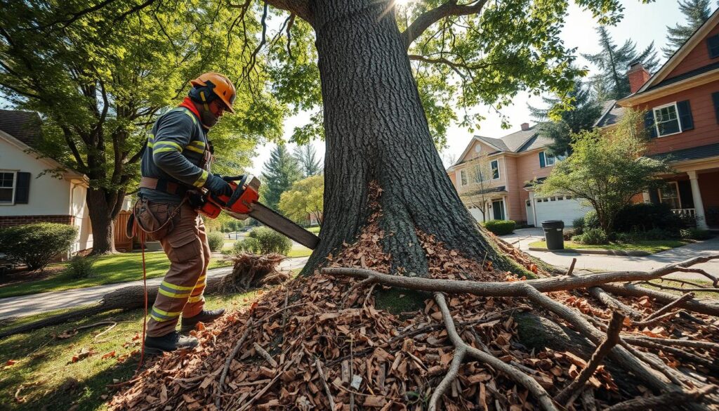 Tree size impact on removal costs Tree size impact on removal costs